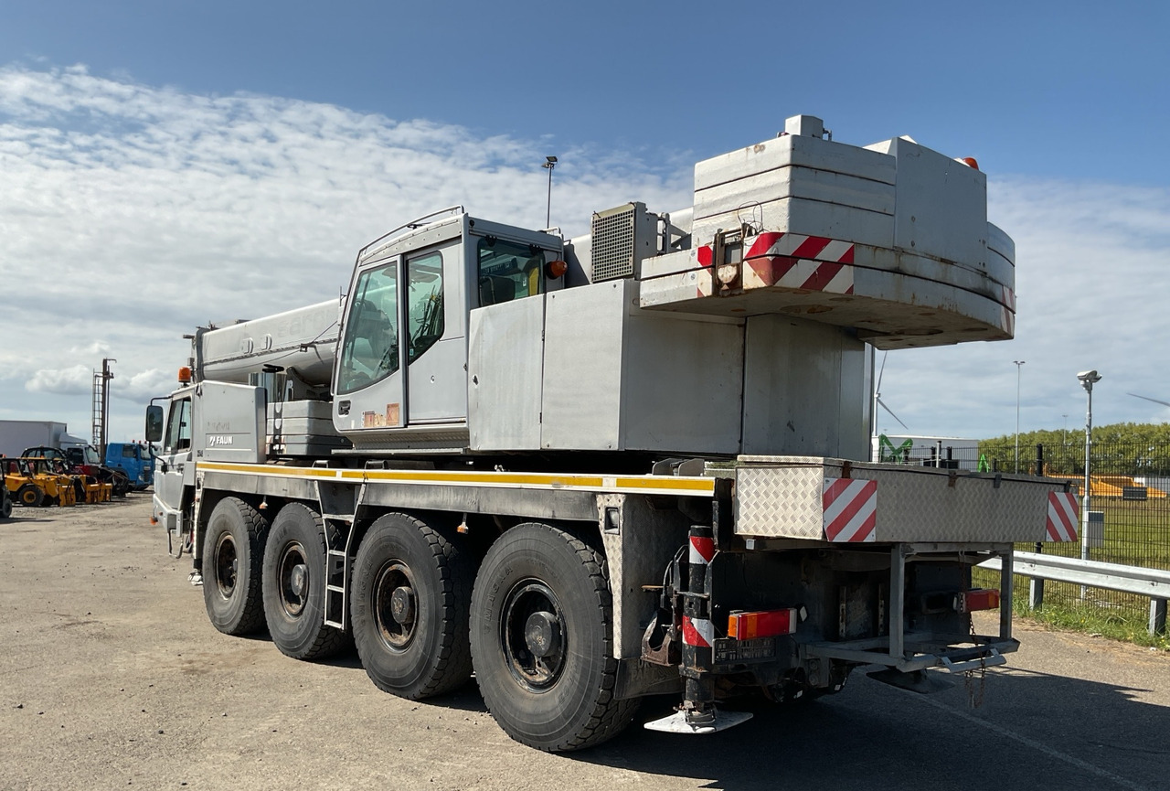 FAUN ATF65G-4 all terrain crane / 65 t cap. / 44 m reach - Γερανός παντός εδάφους: φωτογραφία 4 FAUN ATF65G-4 all terrain crane / 65 t cap. / 44 m reach - Γερανός παντός εδάφους: φωτογραφία 4
