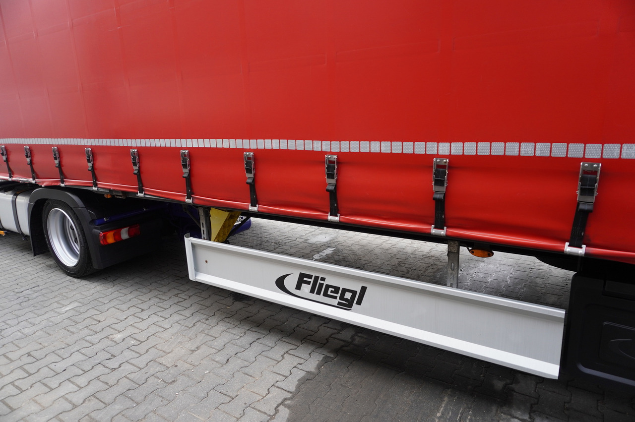 Επικαθήμενο κουρτίνα FLIEGL SDS 01 Coilmulde semi-trailer: φωτογραφία 13