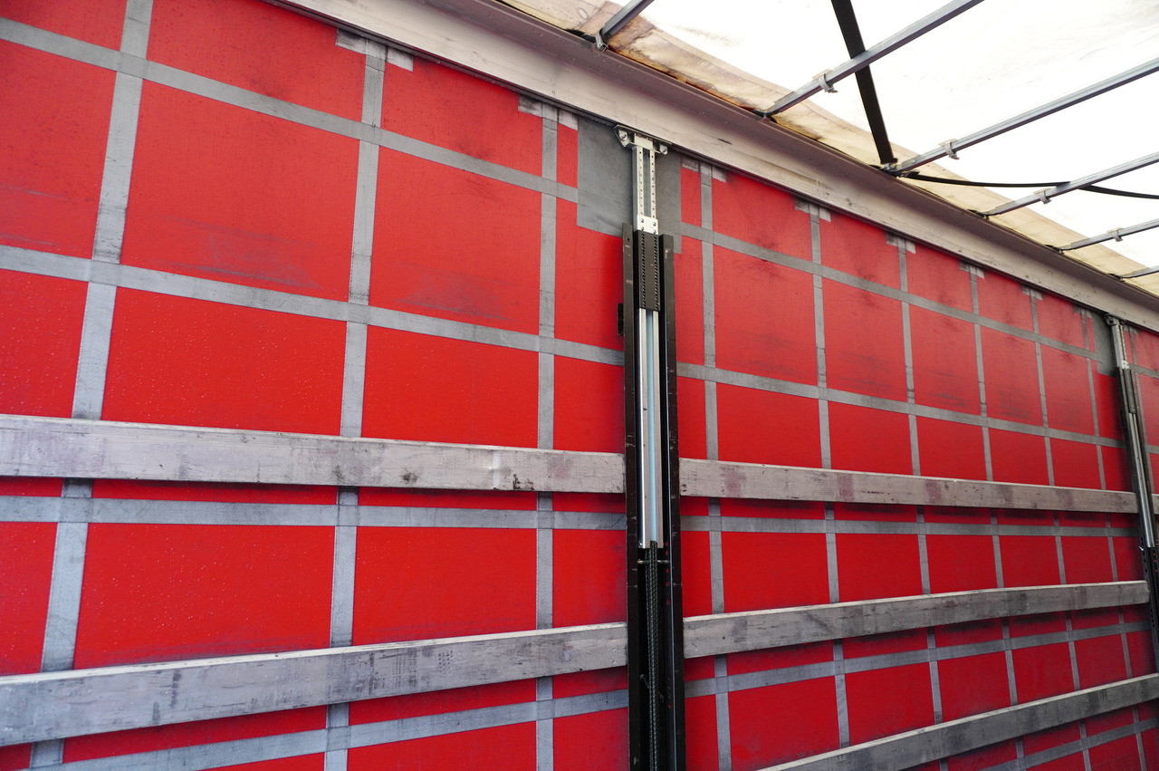 Επικαθήμενο κουρτίνα FLIEGL SDS 01 Coilmulde semi-trailer: φωτογραφία 11
