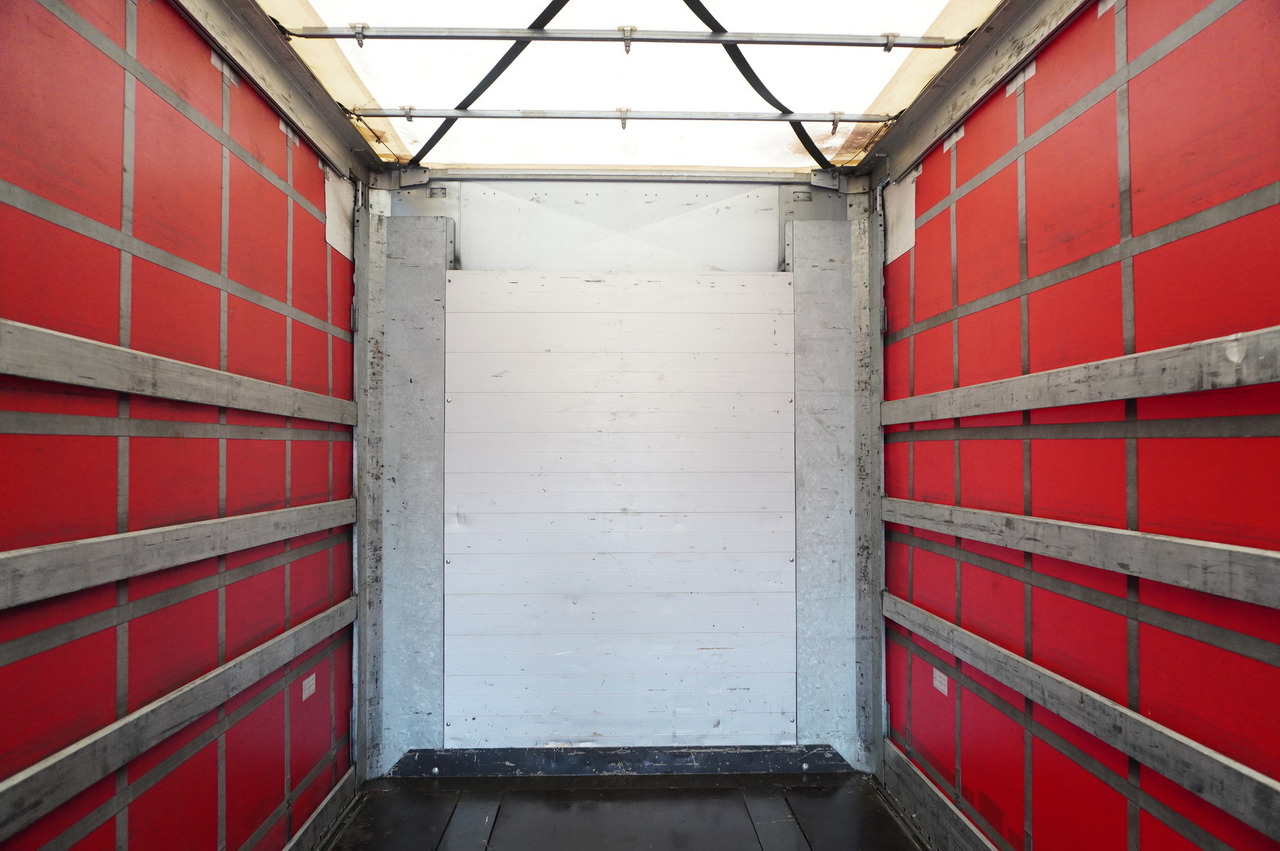 Επικαθήμενο κουρτίνα FLIEGL SDS 01 Coilmulde semi-trailer: φωτογραφία 8