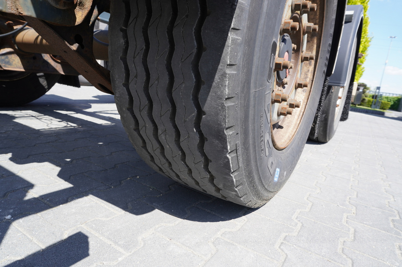 FRUEHAUF BDF / 18 t - Ρυμούλκα σασί: φωτογραφία 5 FRUEHAUF BDF / 18 t - Ρυμούλκα σασί: φωτογραφία 5