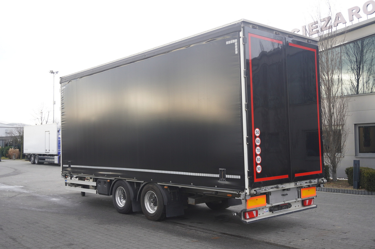 GNIOTPOL trailer / 301 cm high - Τρέιλερ κουρτίνα: φωτογραφία 5 GNIOTPOL trailer / 301 cm high - Τρέιλερ κουρτίνα: φωτογραφία 5