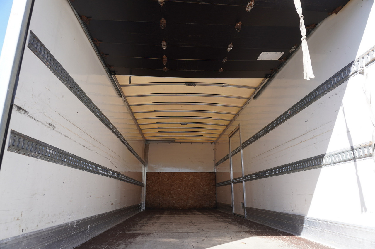 IVECO 120-190 / 160 thousand km !!! / Box 18 EPAL / Dhollandia lift 1500 kg - Φορτηγό κόφα: φωτογραφία 5 IVECO 120-190 / 160 thousand km !!! / Box 18 EPAL / Dhollandia lift 1500 kg - Φορτηγό κόφα: φωτογραφία 5