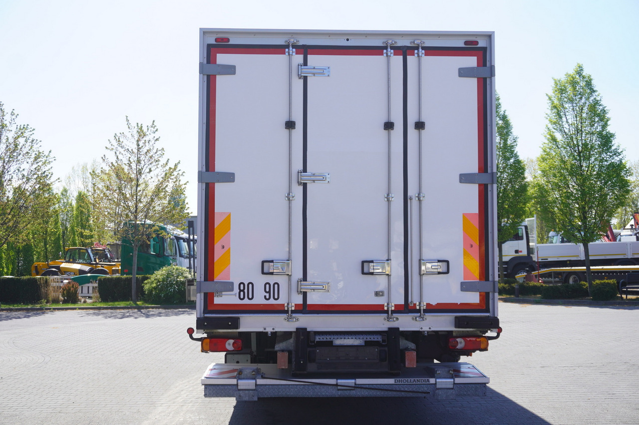 IVECO Eurocargo 100-190 4x2 E6 / Refrigerator / Dhollandia 1.5 T - Φορτηγό ψυγείο: φωτογραφία 4 IVECO Eurocargo 100-190 4x2 E6 / Refrigerator / Dhollandia 1.5 T - Φορτηγό ψυγείο: φωτογραφία 4