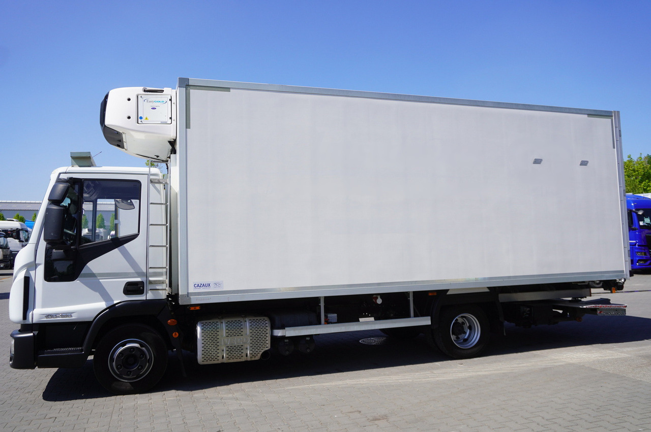 IVECO Eurocargo 100-190 4x2 E6 / Refrigerator / Dhollandia 1.5 T - Φορτηγό ψυγείο: φωτογραφία 2 IVECO Eurocargo 100-190 4x2 E6 / Refrigerator / Dhollandia 1.5 T - Φορτηγό ψυγείο: φωτογραφία 2
