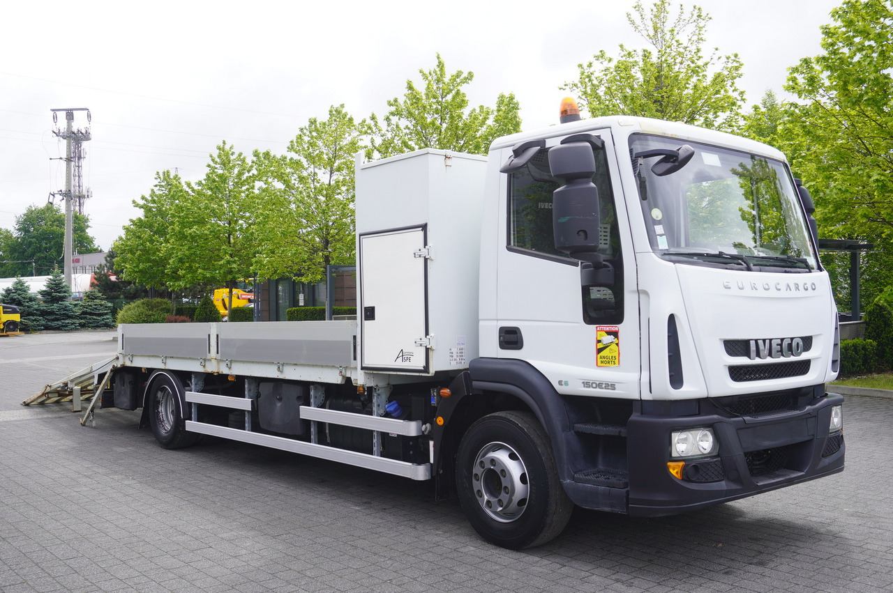 IVECO Eurocargo 150 E25 / 90 tho. km !!! / Tow truck - Φορτηγό αυτοκινητάμαξα: φωτογραφία 2 IVECO Eurocargo 150 E25 / 90 tho. km !!! / Tow truck - Φορτηγό αυτοκινητάμαξα: φωτογραφία 2