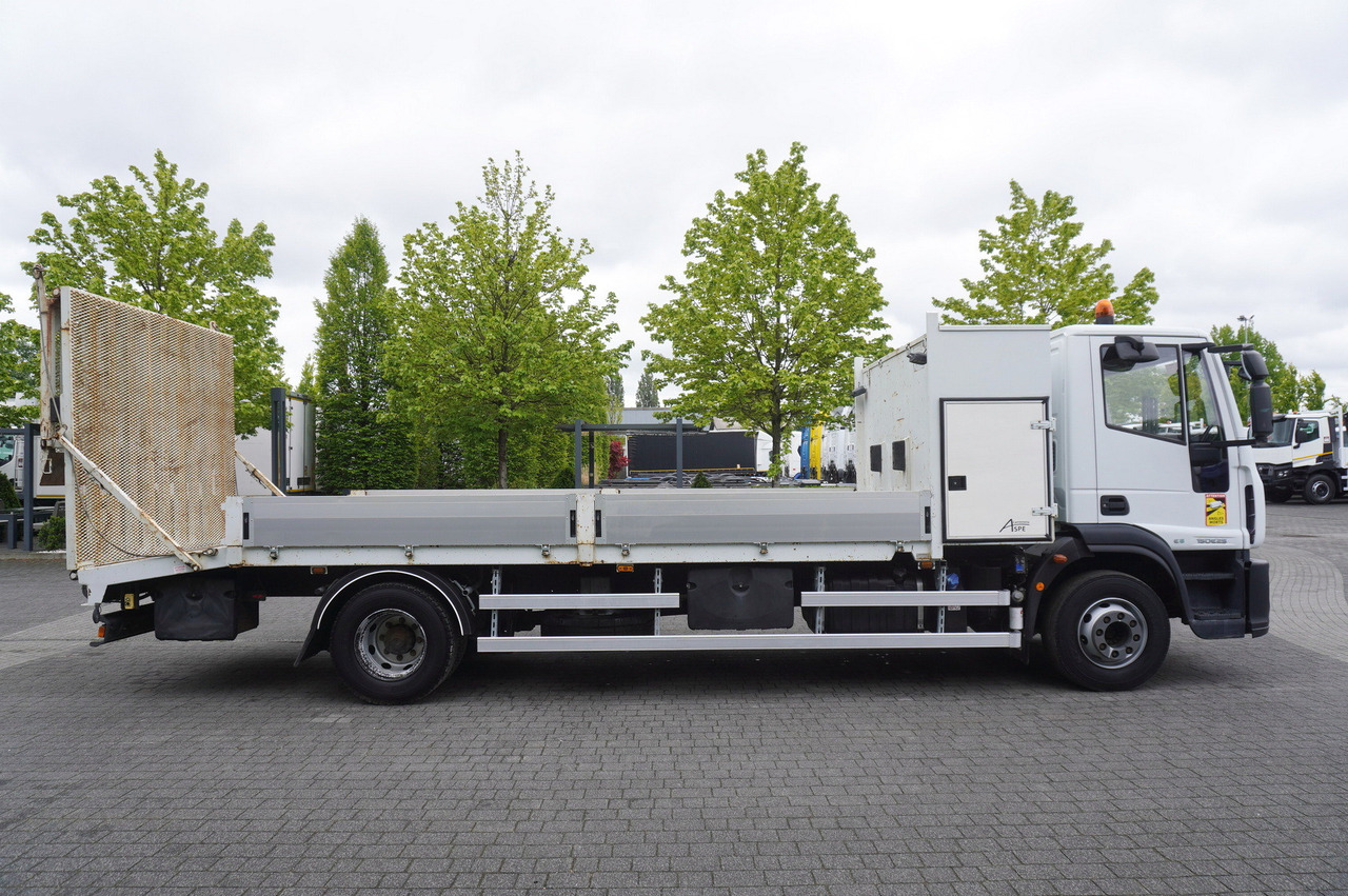 IVECO Eurocargo 150 E25 / 90 tho. km !!! / Tow truck - Φορτηγό ρυμούλκησης: φωτογραφία 5 IVECO Eurocargo 150 E25 / 90 tho. km !!! / Tow truck - Φορτηγό ρυμούλκησης: φωτογραφία 5