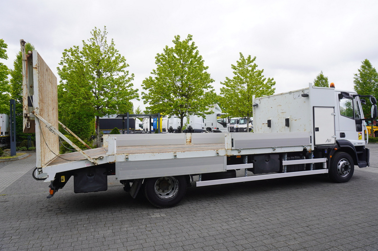 IVECO Eurocargo 150 E25 / 90 tho. km !!! / Tow truck - Φορτηγό με ανοιχτή καρότσα: φωτογραφία 5 IVECO Eurocargo 150 E25 / 90 tho. km !!! / Tow truck - Φορτηγό με ανοιχτή καρότσα: φωτογραφία 5