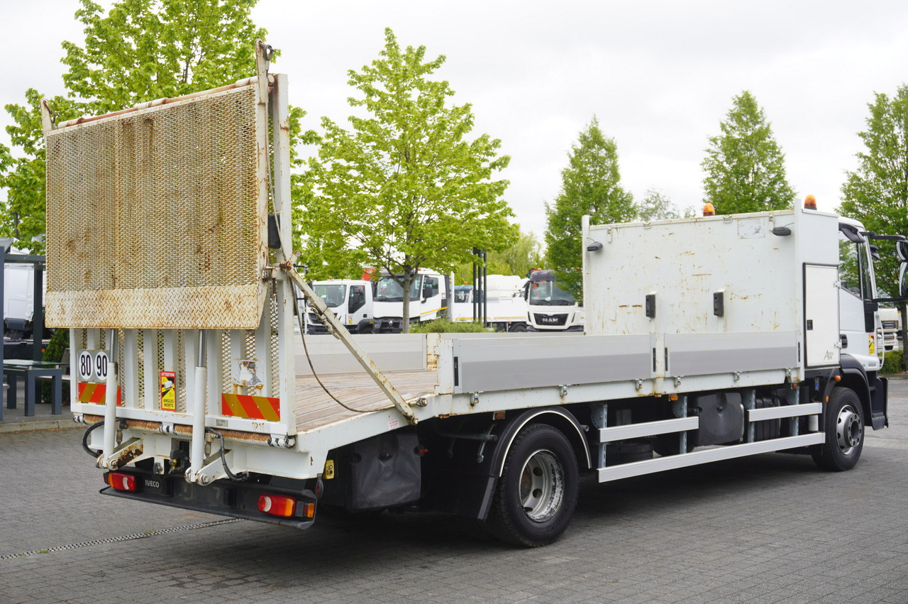 Φορτηγό ρυμούλκησης IVECO Eurocargo 150 E25 / 90 tho. km !!! / Tow truck: φωτογραφία 9 Φορτηγό ρυμούλκησης IVECO Eurocargo 150 E25 / 90 tho. km !!! / Tow truck: φωτογραφία 9