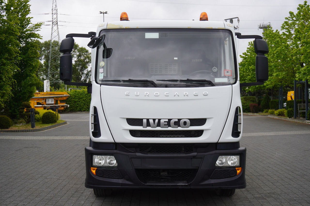 Φορτηγό αυτοκινητάμαξα IVECO Eurocargo 150 E25 / 90 tho. km !!! / Tow truck: φωτογραφία 16