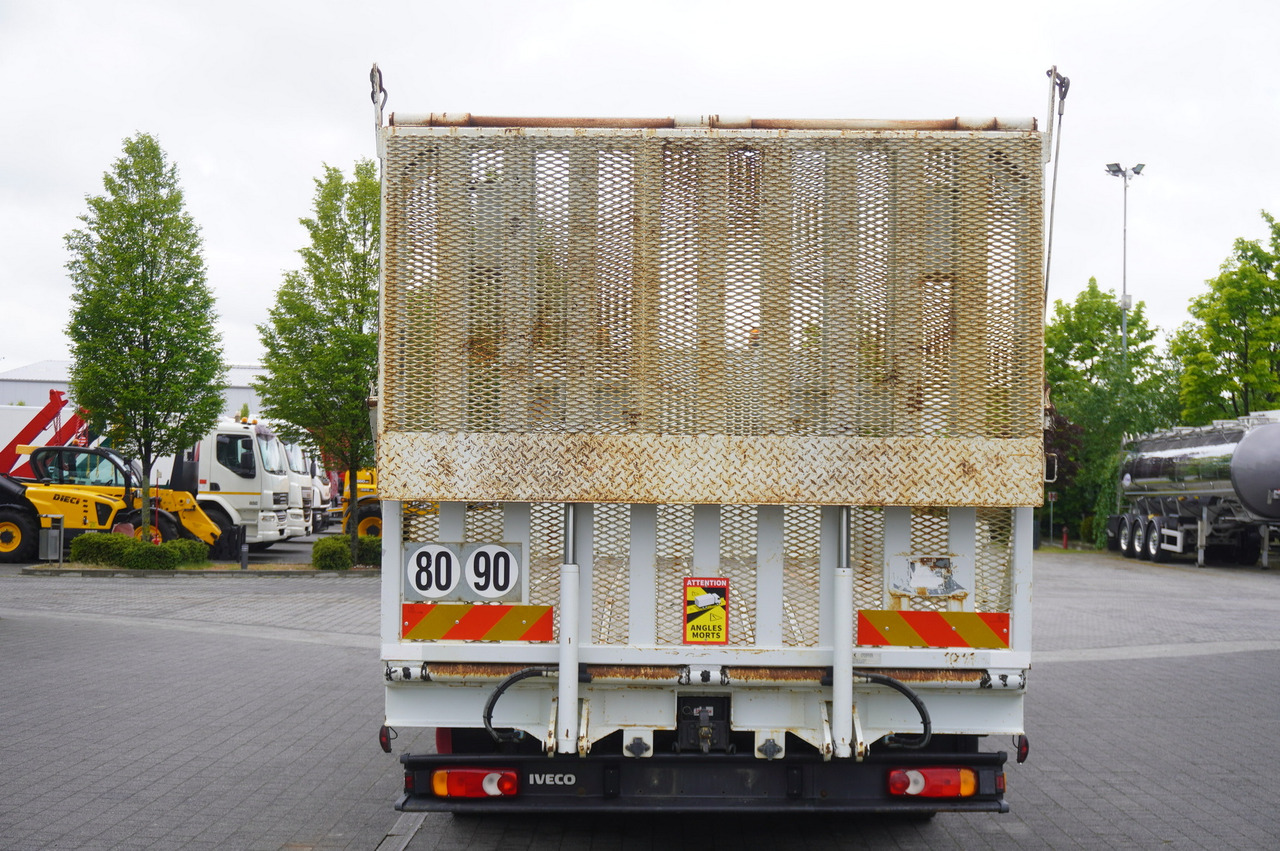 Φορτηγό αυτοκινητάμαξα IVECO Eurocargo 150 E25 / 90 tho. km !!! / Tow truck: φωτογραφία 10