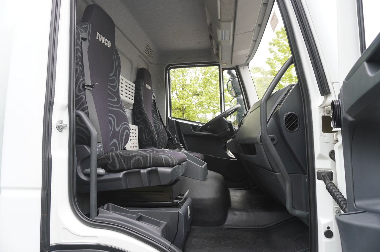 Φορτηγό αυτοκινητάμαξα IVECO Eurocargo 150 E25 / 90 tho. km !!! / Tow truck: φωτογραφία 31