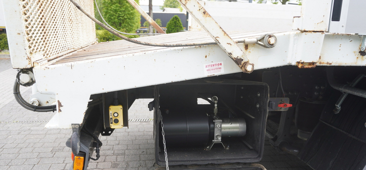 Φορτηγό αυτοκινητάμαξα IVECO Eurocargo 150 E25 / 90 tho. km !!! / Tow truck: φωτογραφία 17