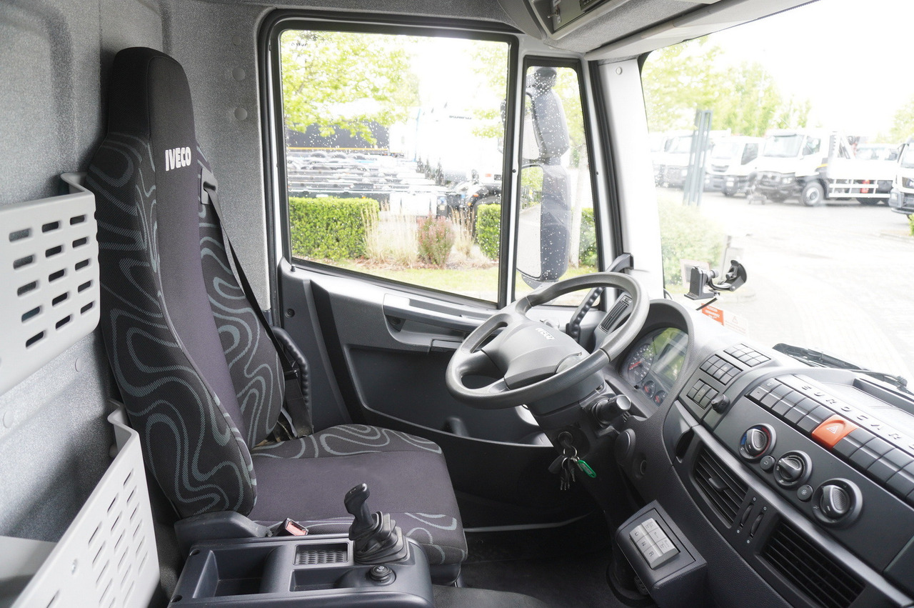 Φορτηγό αυτοκινητάμαξα IVECO Eurocargo 150 E25 / 90 tho. km !!! / Tow truck: φωτογραφία 28