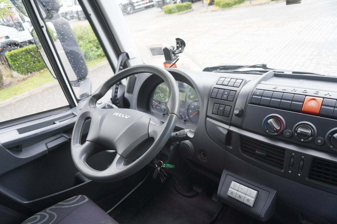 Φορτηγό αυτοκινητάμαξα IVECO Eurocargo 150 E25 / 90 tho. km !!! / Tow truck: φωτογραφία 27