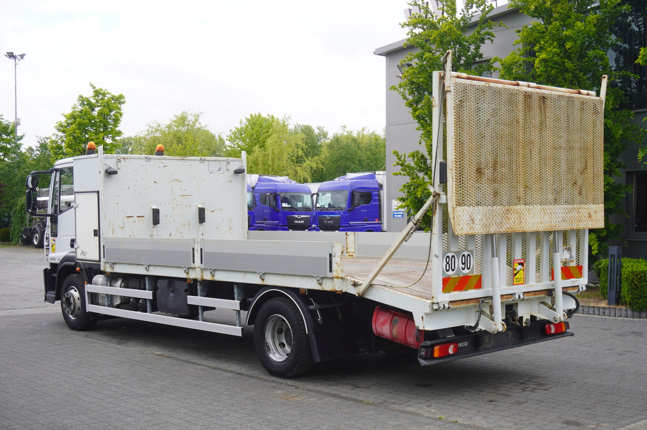Φορτηγό αυτοκινητάμαξα IVECO Eurocargo 150 E25 / 90 tho. km !!! / Tow truck: φωτογραφία 11