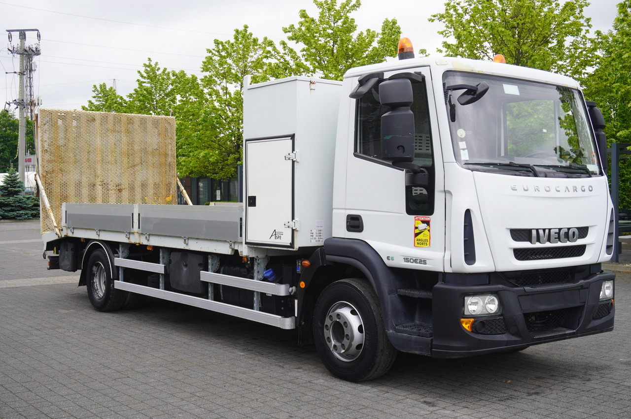 IVECO Eurocargo 150 E25 / 90 tho. km !!! / Tow truck - Φορτηγό αυτοκινητάμαξα: φωτογραφία 4 IVECO Eurocargo 150 E25 / 90 tho. km !!! / Tow truck - Φορτηγό αυτοκινητάμαξα: φωτογραφία 4