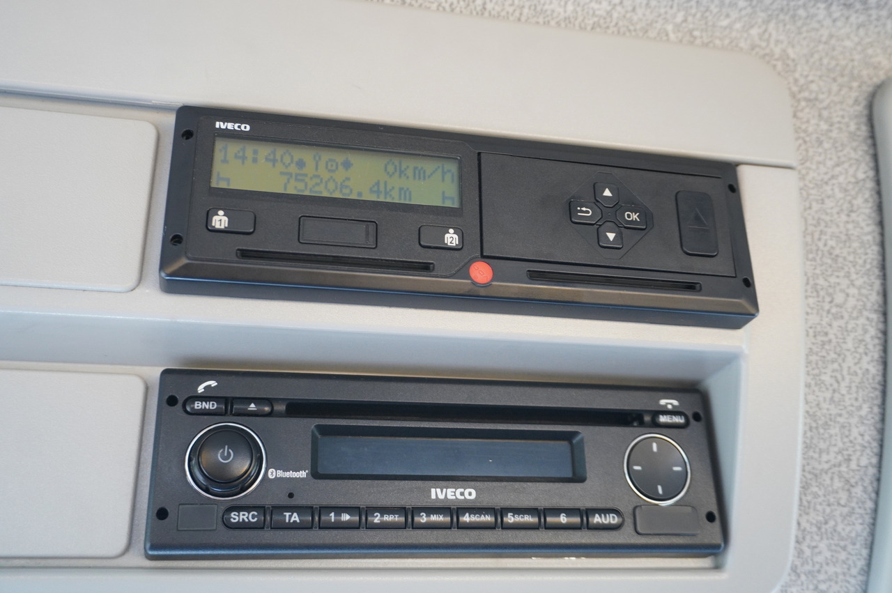 IVECO Eurocargo 160-210 / 75,000 km! / OMARS lowered tow truck platform / Fork - Φορτηγό αυτοκινητάμαξα: φωτογραφία 3 IVECO Eurocargo 160-210 / 75,000 km! / OMARS lowered tow truck platform / Fork - Φορτηγό αυτοκινητάμαξα: φωτογραφία 3