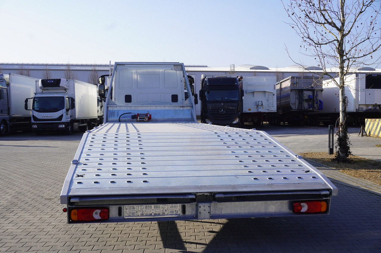 IVECO Eurocargo 160-250 / NEW galvanized truck / 9 t load capacity - Φορτηγό ρυμούλκησης: φωτογραφία 4 IVECO Eurocargo 160-250 / NEW galvanized truck / 9 t load capacity - Φορτηγό ρυμούλκησης: φωτογραφία 4