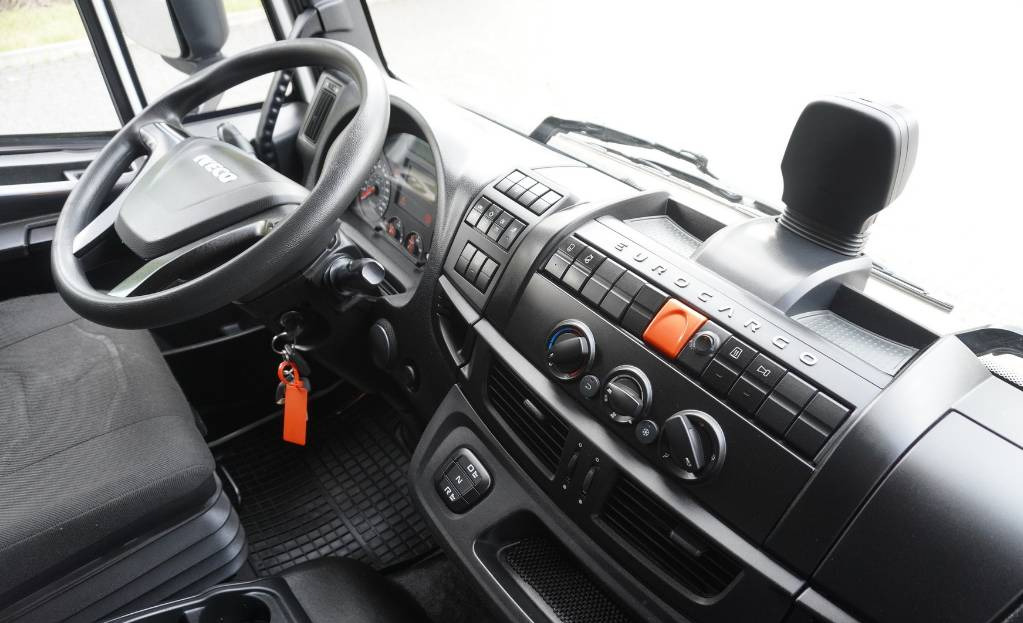 Φορτηγό μουσαμάς IVECO Eurocargo 160-280 GLOB E6 Tarpaulin / GVW 16 tons: φωτογραφία 15