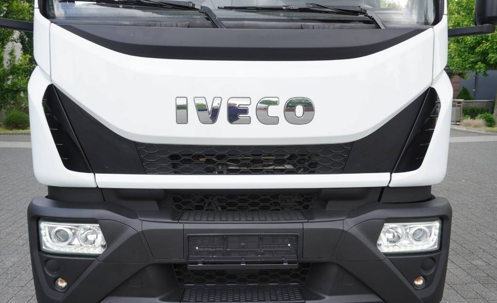 Φορτηγό μουσαμάς IVECO Eurocargo 160-280 GLOB E6 Tarpaulin / GVW 16 tons: φωτογραφία 22