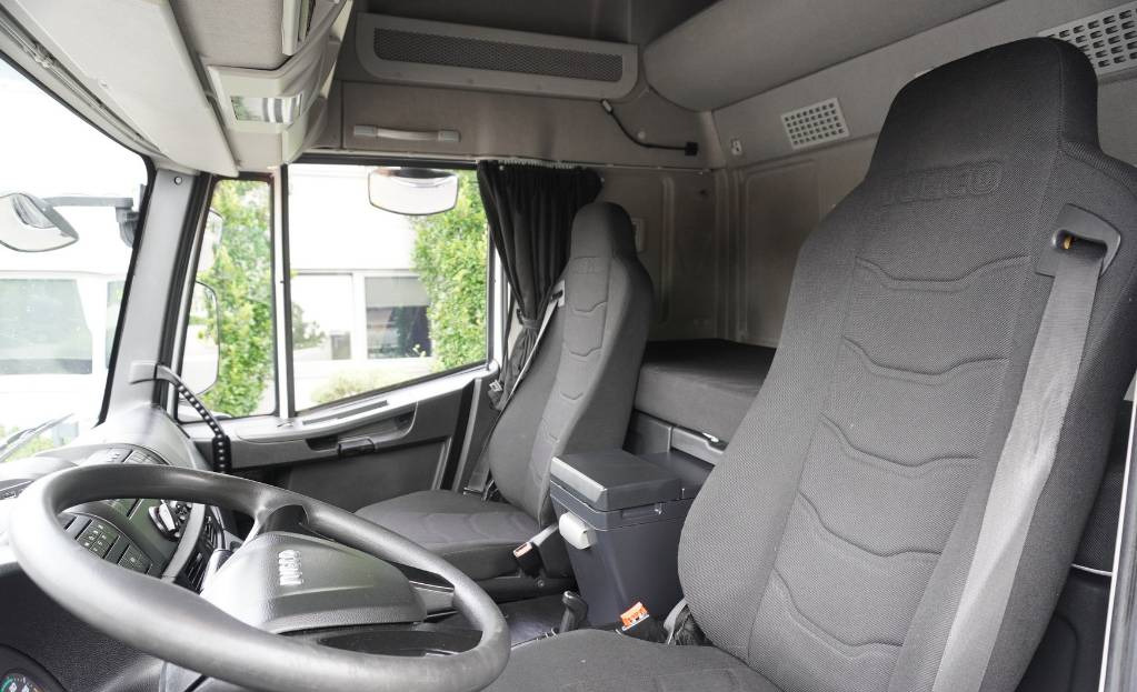Φορτηγό μουσαμάς IVECO Eurocargo 160-280 GLOB E6 Tarpaulin / GVW 16 tons: φωτογραφία 10