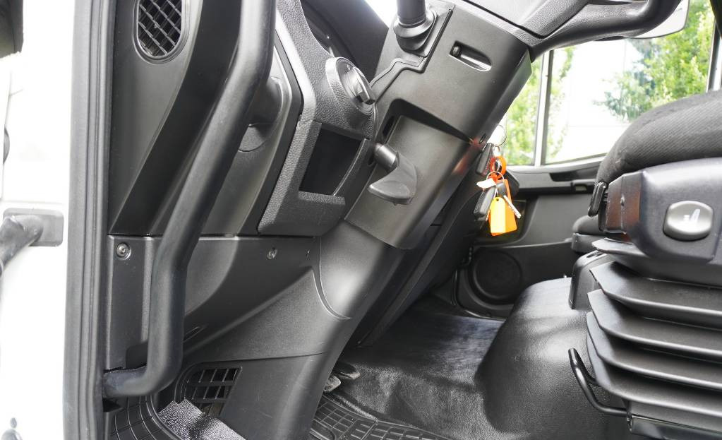 Φορτηγό μουσαμάς IVECO Eurocargo 160-280 GLOB E6 Tarpaulin / GVW 16 tons: φωτογραφία 9