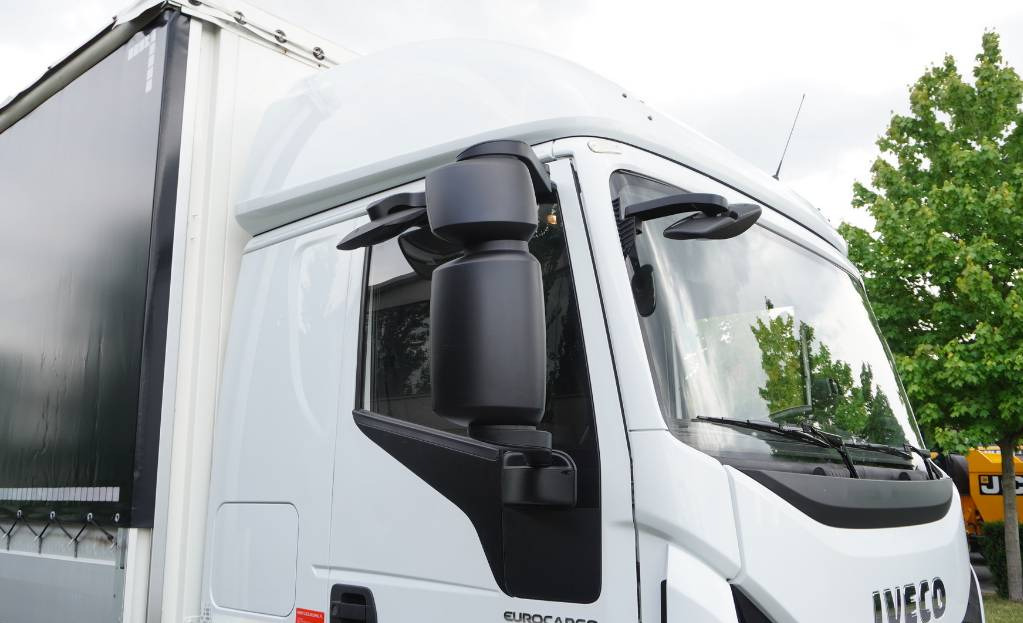 Φορτηγό μουσαμάς IVECO Eurocargo 160-280 GLOB E6 Tarpaulin / GVW 16 tons: φωτογραφία 20
