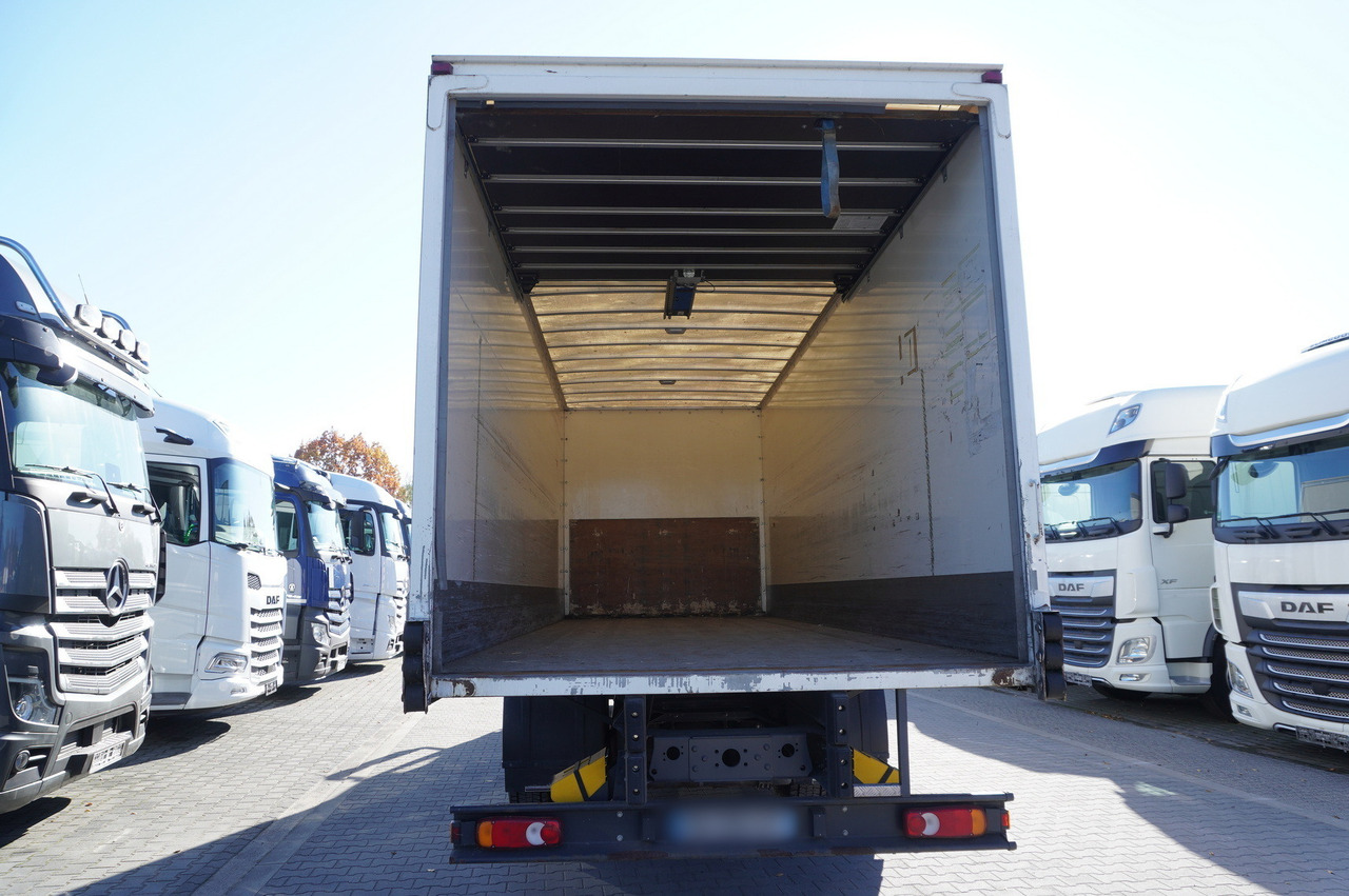 IVECO Eurocargo 160E21 / Only 11 thousand km!!! / Box 18 EPAL - Φορτηγό κόφα: φωτογραφία 5 IVECO Eurocargo 160E21 / Only 11 thousand km!!! / Box 18 EPAL - Φορτηγό κόφα: φωτογραφία 5