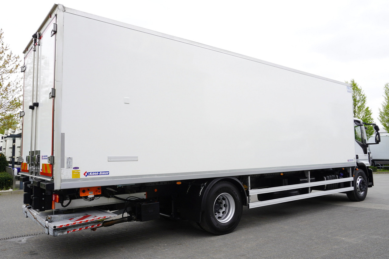 IVECO Eurocargo 190-280L E6 4x2 / Refrigerator / Dhollandia DHSM.20 tail lift / 21 pallets - Φορτηγό ψυγείο: φωτογραφία 5 IVECO Eurocargo 190-280L E6 4x2 / Refrigerator / Dhollandia DHSM.20 tail lift / 21 pallets - Φορτηγό ψυγείο: φωτογραφία 5