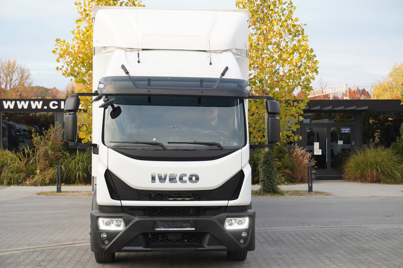 IVECO Eurocargo ML 160E28 E6 Glob / 21 europallets / 2 identical units - Φορτηγό μουσαμάς: φωτογραφία 5 IVECO Eurocargo ML 160E28 E6 Glob / 21 europallets / 2 identical units - Φορτηγό μουσαμάς: φωτογραφία 5