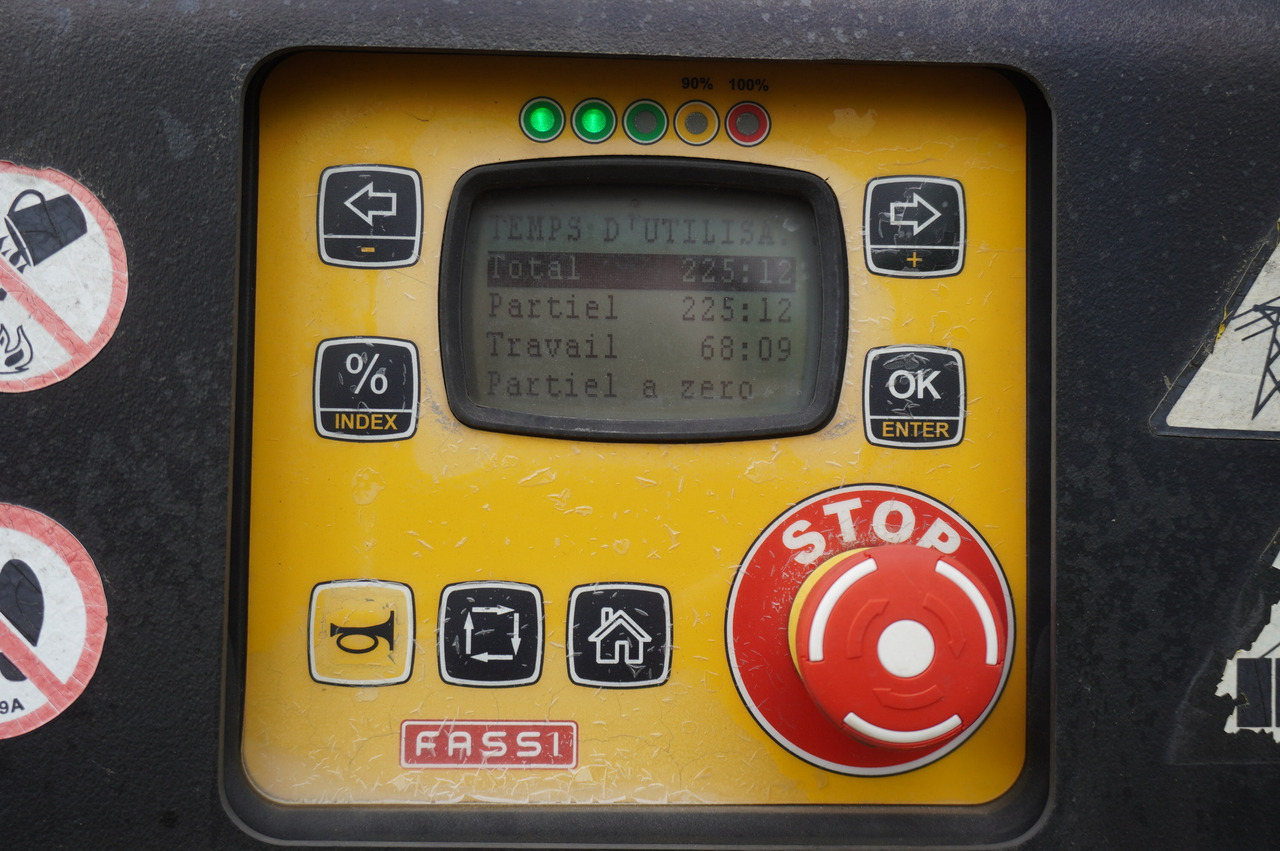 IVECO STRALIS 19.310 E6 / Flatbed 19 EPAL / FASSI F135 / 225 MTH! / 5.7 T - Φορτηγό με γερανό, Φορτηγό με γερανό: φωτογραφία 2 IVECO STRALIS 19.310 E6 / Flatbed 19 EPAL / FASSI F135 / 225 MTH! / 5.7 T - Φορτηγό με γερανό, Φορτηγό με γερανό: φωτογραφία 2