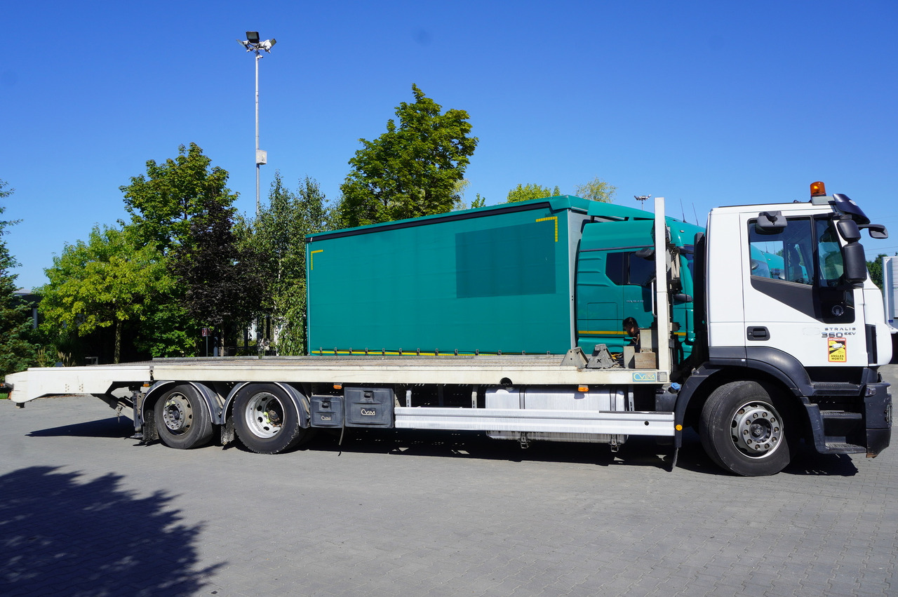 IVECO Stralis 360 EEV Tow truck 6x2 - Φορτηγό ρυμούλκησης: φωτογραφία 5 IVECO Stralis 360 EEV Tow truck 6x2 - Φορτηγό ρυμούλκησης: φωτογραφία 5