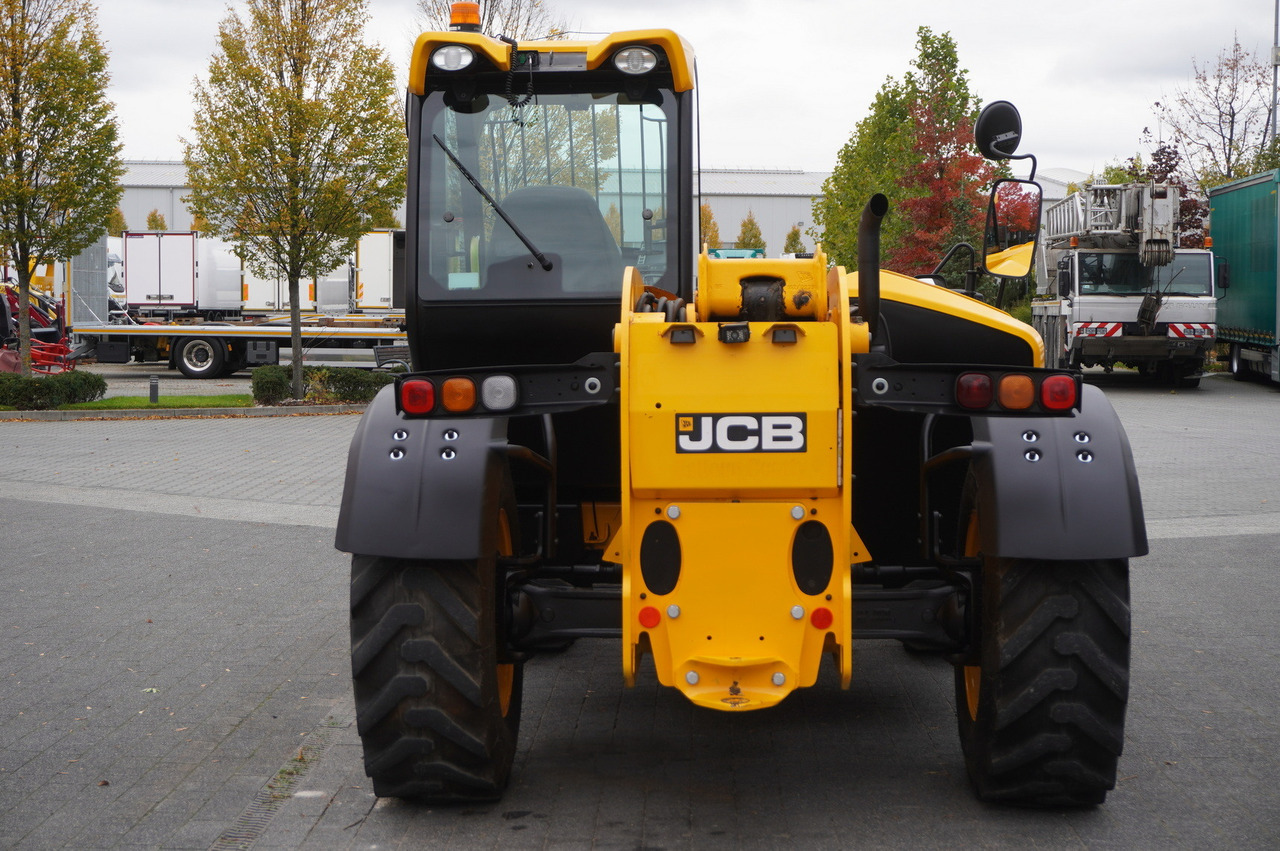 JCB 531-70 / 900 MTH telescopic charger! / 3.1 T / 7 M - Τηλεσκοπικός μπροστινός φορτωτής: φωτογραφία 4 JCB 531-70 / 900 MTH telescopic charger! / 3.1 T / 7 M - Τηλεσκοπικός μπροστινός φορτωτής: φωτογραφία 4