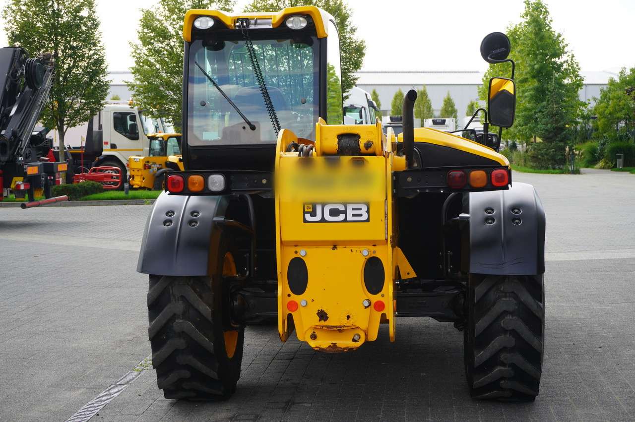JCB 531-70 / 900 MTH telescopic charger! / 3.1 T / 7 M - Τηλεσκοπικός φορτωτής: φωτογραφία 5 JCB 531-70 / 900 MTH telescopic charger! / 3.1 T / 7 M - Τηλεσκοπικός φορτωτής: φωτογραφία 5