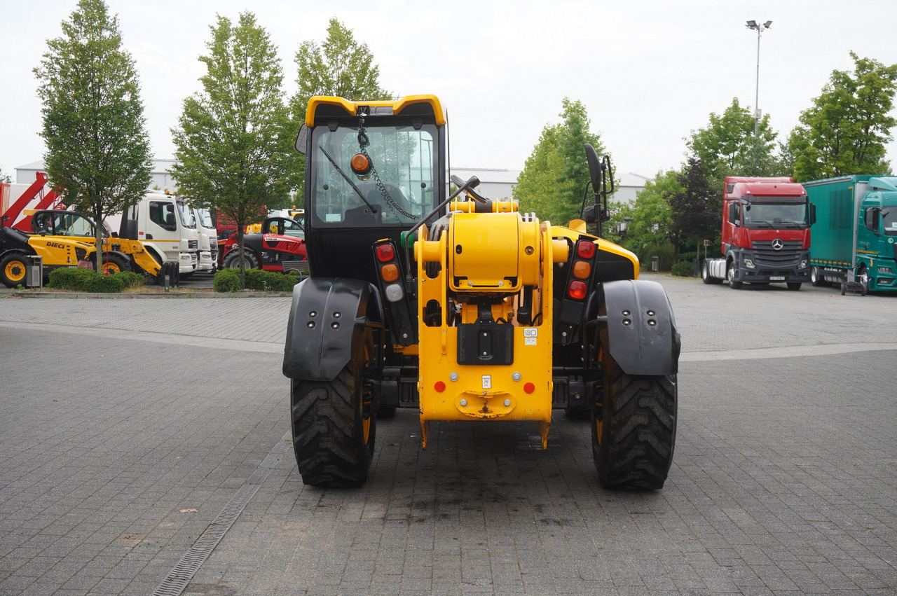JCB 535-125 / 1500 MTH! / reach 12.5 m / 2021 / 3.5 t - Τηλεσκοπικός φορτωτής: φωτογραφία 3 JCB 535-125 / 1500 MTH! / reach 12.5 m / 2021 / 3.5 t - Τηλεσκοπικός φορτωτής: φωτογραφία 3