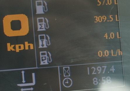 JCB 535-95 / 3.5 T / range 9.5 m / joystick / 2021 - Τηλεσκοπικός μπροστινός φορτωτής: φωτογραφία 3 JCB 535-95 / 3.5 T / range 9.5 m / joystick / 2021 - Τηλεσκοπικός μπροστινός φορτωτής: φωτογραφία 3