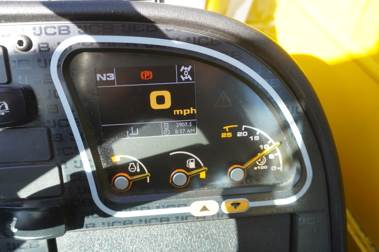 JCB 540-200 Telescopic Loader / 20m / joystick - Ελαστιχοφόρος φορτωτής: φωτογραφία 2 JCB 540-200 Telescopic Loader / 20m / joystick - Ελαστιχοφόρος φορτωτής: φωτογραφία 2