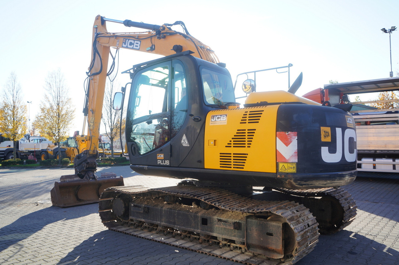 JCB JS 145LC crawler excavator / 4800 MTH - Ερπυστριοφόρος εκσκαφέας: φωτογραφία 5 JCB JS 145LC crawler excavator / 4800 MTH - Ερπυστριοφόρος εκσκαφέας: φωτογραφία 5