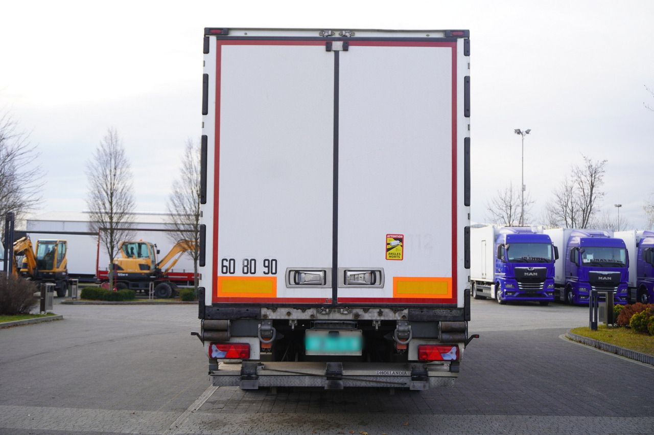LAMBERET Refrigerated semi-trailer / Carrier Vector 1550 / Dhollandia lift 2500 kg - Επικαθήμενο ψυγείο: φωτογραφία 4 LAMBERET Refrigerated semi-trailer / Carrier Vector 1550 / Dhollandia lift 2500 kg - Επικαθήμενο ψυγείο: φωτογραφία 4