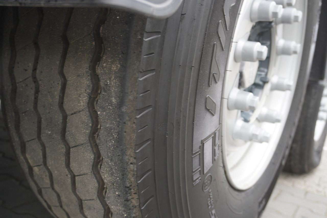 Επικαθήμενο ανατρεπόμενο LEGRAS GS tipper / 52 m3 semi-trailer! / 2023 / 3 units: φωτογραφία 15 Επικαθήμενο ανατρεπόμενο LEGRAS GS tipper / 52 m3 semi-trailer! / 2023 / 3 units: φωτογραφία 15