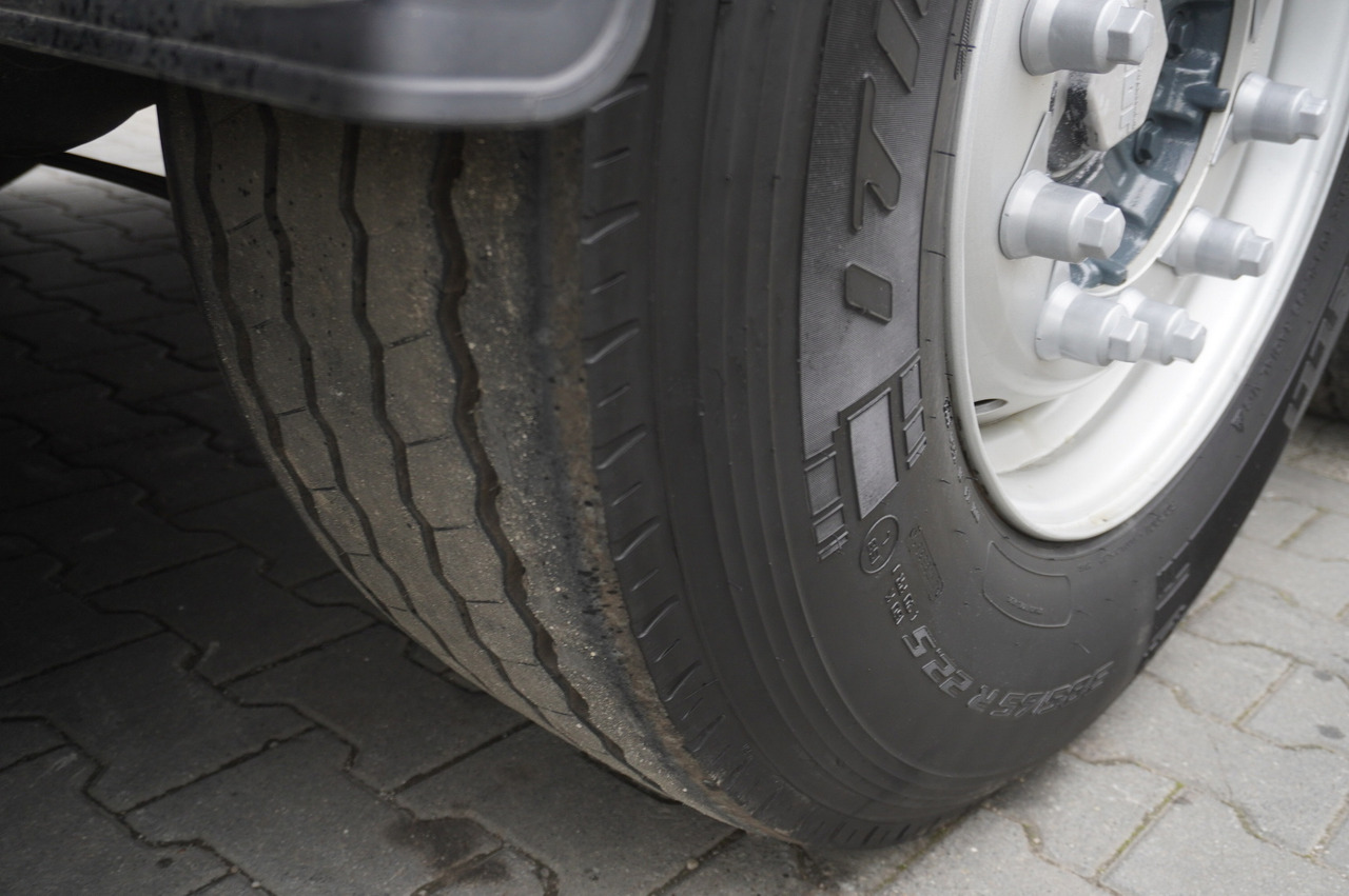 Επικαθήμενο ανατρεπόμενο LEGRAS GS tipper / 52 m3 semi-trailer! / 2023 / 3 units: φωτογραφία 14 Επικαθήμενο ανατρεπόμενο LEGRAS GS tipper / 52 m3 semi-trailer! / 2023 / 3 units: φωτογραφία 14