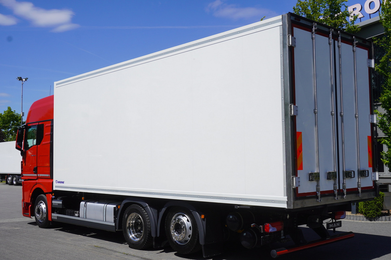 MAN GX 26.510 / 2022 / NEW Krone bitemperature refrigerated truck / Carrier Supra 850 MT / 4 units - Φορτηγό ψυγείο: φωτογραφία 2 MAN GX 26.510 / 2022 / NEW Krone bitemperature refrigerated truck / Carrier Supra 850 MT / 4 units - Φορτηγό ψυγείο: φωτογραφία 2