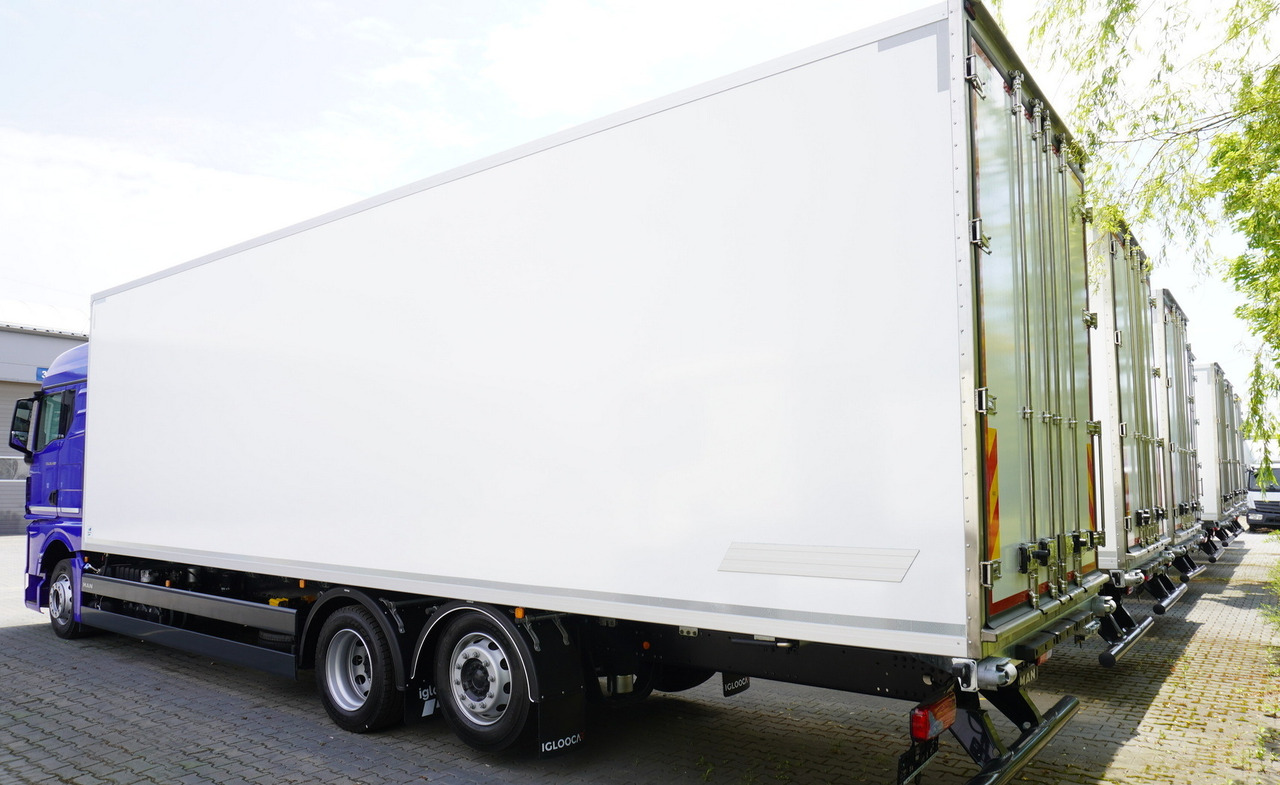 MAN New MAN TGX 26.400 / NEW IGLOOCAR refrigerator 23 pallets / 6×2 / 2024 / 10 units - Φορτηγό ισοθερμικό: φωτογραφία 5 MAN New MAN TGX 26.400 / NEW IGLOOCAR refrigerator 23 pallets / 6×2 / 2024 / 10 units - Φορτηγό ισοθερμικό: φωτογραφία 5