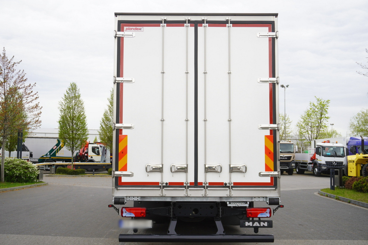 MAN New MAN TGX 26.400 / New Isotherm Plandex 23 Pallets / Warranty - Φορτηγό κόφα: φωτογραφία 3 MAN New MAN TGX 26.400 / New Isotherm Plandex 23 Pallets / Warranty - Φορτηγό κόφα: φωτογραφία 3