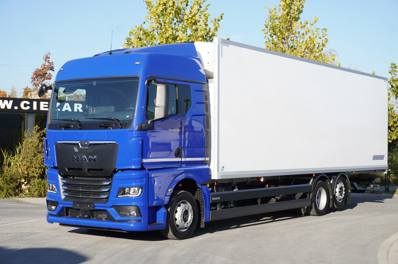 MAN New Refrigerator MAN TGX 26.400 / IGLOOCAR 23 pallets / Carrier Supra 1150 - Φορτηγό ψυγείο: φωτογραφία 1 MAN New Refrigerator MAN TGX 26.400 / IGLOOCAR 23 pallets / Carrier Supra 1150 - Φορτηγό ψυγείο: φωτογραφία 1
