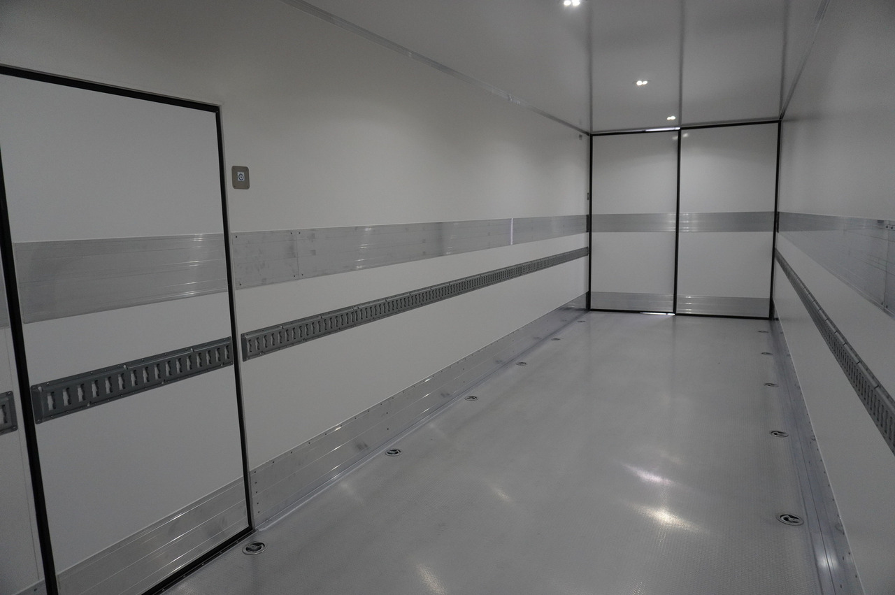 Καινούριο Φορτηγό ισοθερμικό MAN New TGX 26.400 / NEW IGLOOCAR refrigerator 20 pallets / 6×2 / 2024 / 2 units: φωτογραφία 8