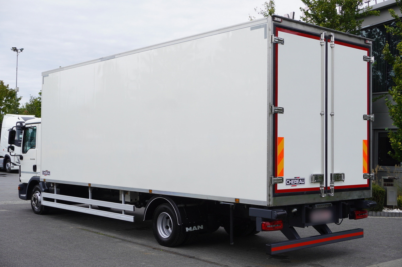 MAN TGL 12.190 / CHEREAU Refrigerator 18 PAL multitemperature / Thermoking T-1200R / 100,000 km - Φορτηγό ψυγείο: φωτογραφία 4 MAN TGL 12.190 / CHEREAU Refrigerator 18 PAL multitemperature / Thermoking T-1200R / 100,000 km - Φορτηγό ψυγείο: φωτογραφία 4