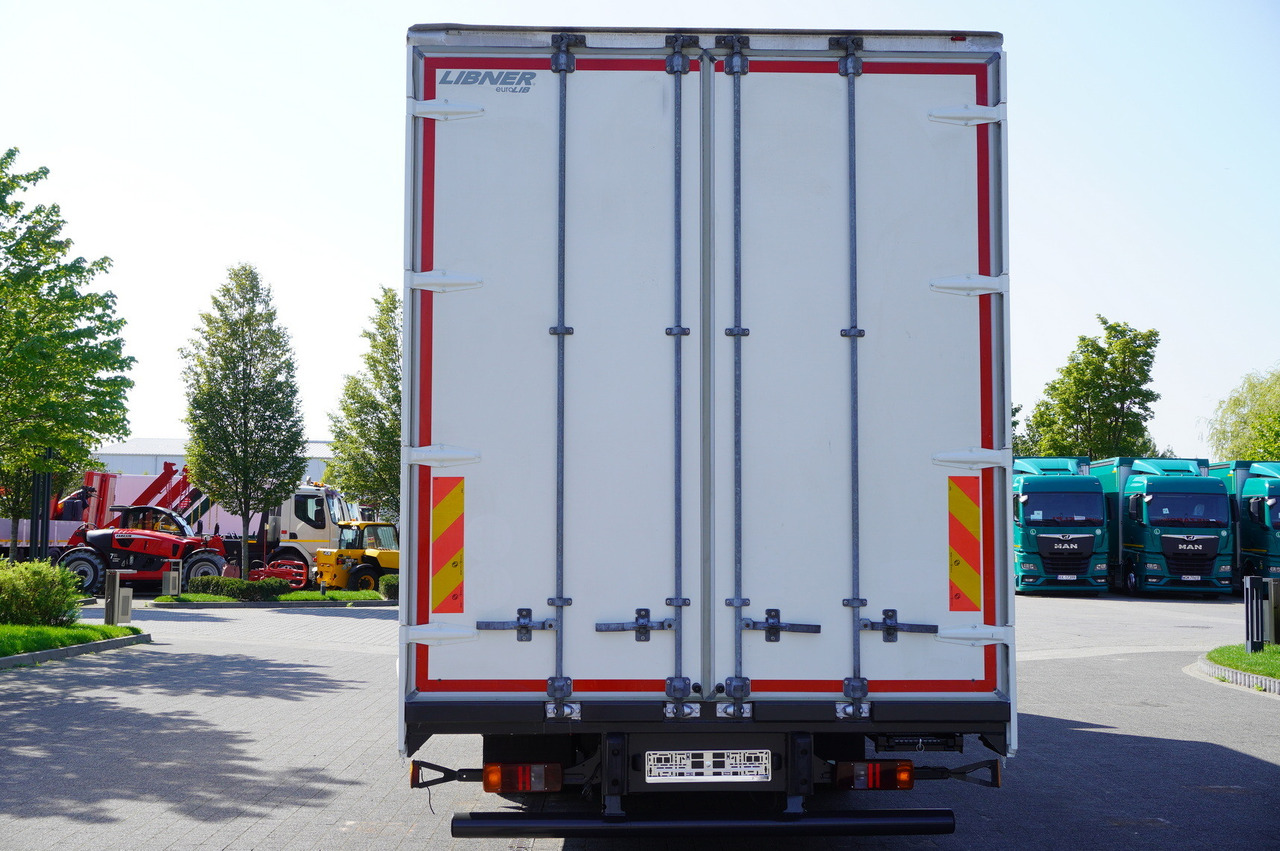 MAN TGL 12.190 / Curtainsider 19 EPAL / Sleeper cab - Φορτηγό μουσαμάς: φωτογραφία 4 MAN TGL 12.190 / Curtainsider 19 EPAL / Sleeper cab - Φορτηγό μουσαμάς: φωτογραφία 4