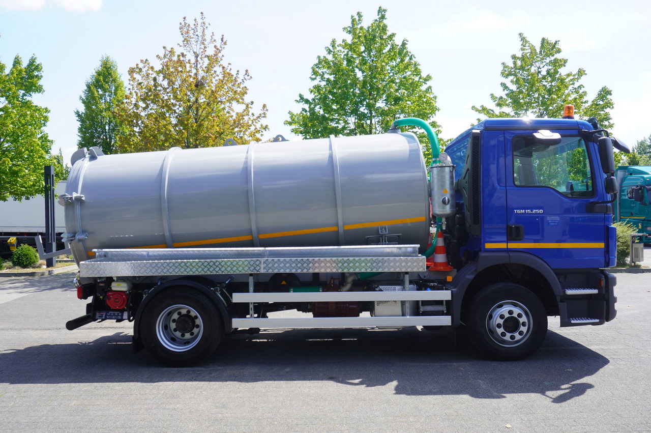MAN TGM 15.250 / NEW septic tank (07/2025) superstructure 8000 l / 160 tho. km! - Κοπροδιανομέας υγρής κοπριάς: φωτογραφία 5 MAN TGM 15.250 / NEW septic tank (07/2025) superstructure 8000 l / 160 tho. km! - Κοπροδιανομέας υγρής κοπριάς: φωτογραφία 5